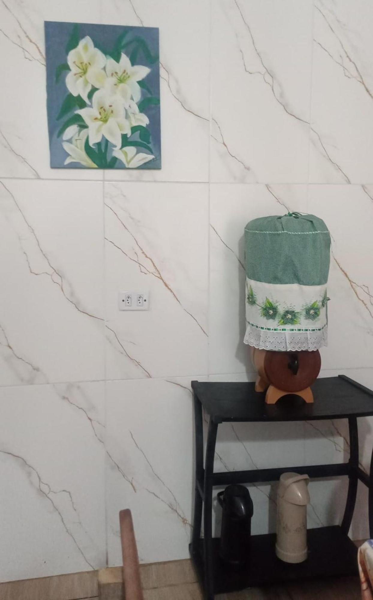 아라사리구아마 Chacara Familia Buscape Oliveira 빌라 외부 사진