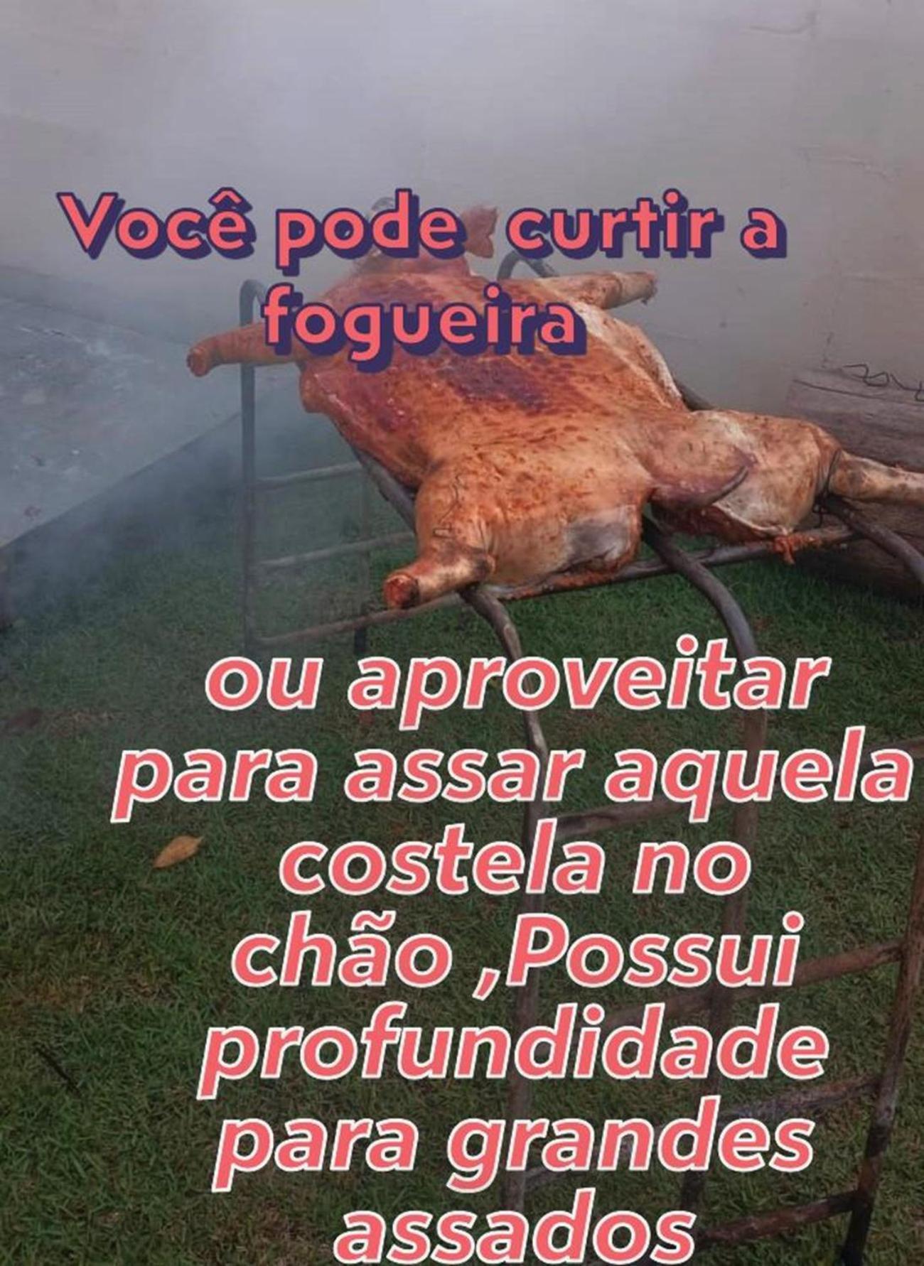 아라사리구아마 Chacara Familia Buscape Oliveira 빌라 외부 사진